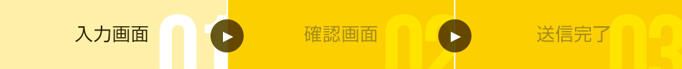 入力画面